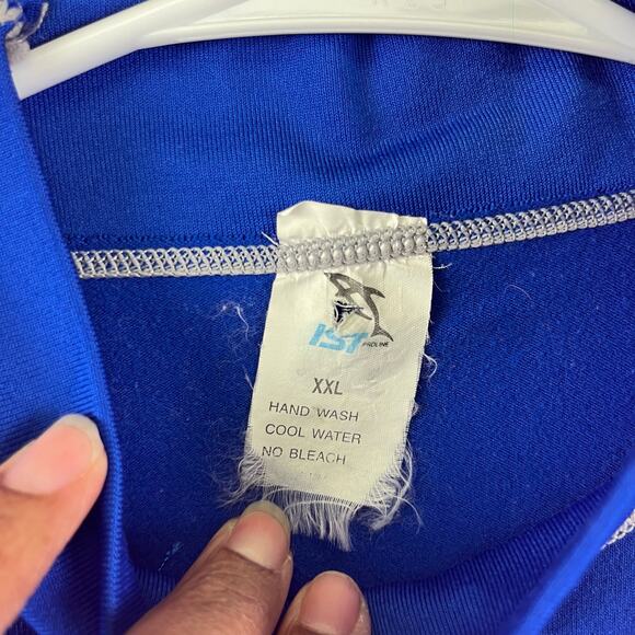 Vintage IST Proline Insulated Wet Suit Shirt Women's XXL Cold Weather Ocean Gear - Picture 4 of 7